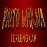 PAITO WARNA TERLENGKAP